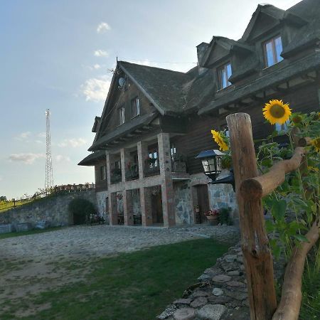 Mazurska Knieja Villa Milakowo Exterior photo