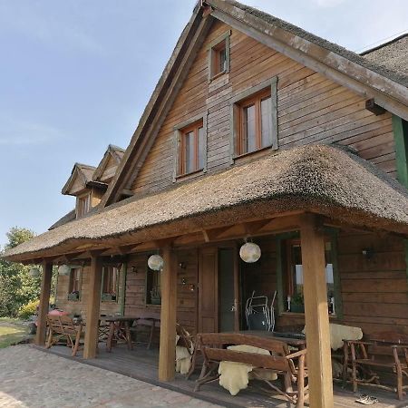 Mazurska Knieja Villa Milakowo Exterior photo