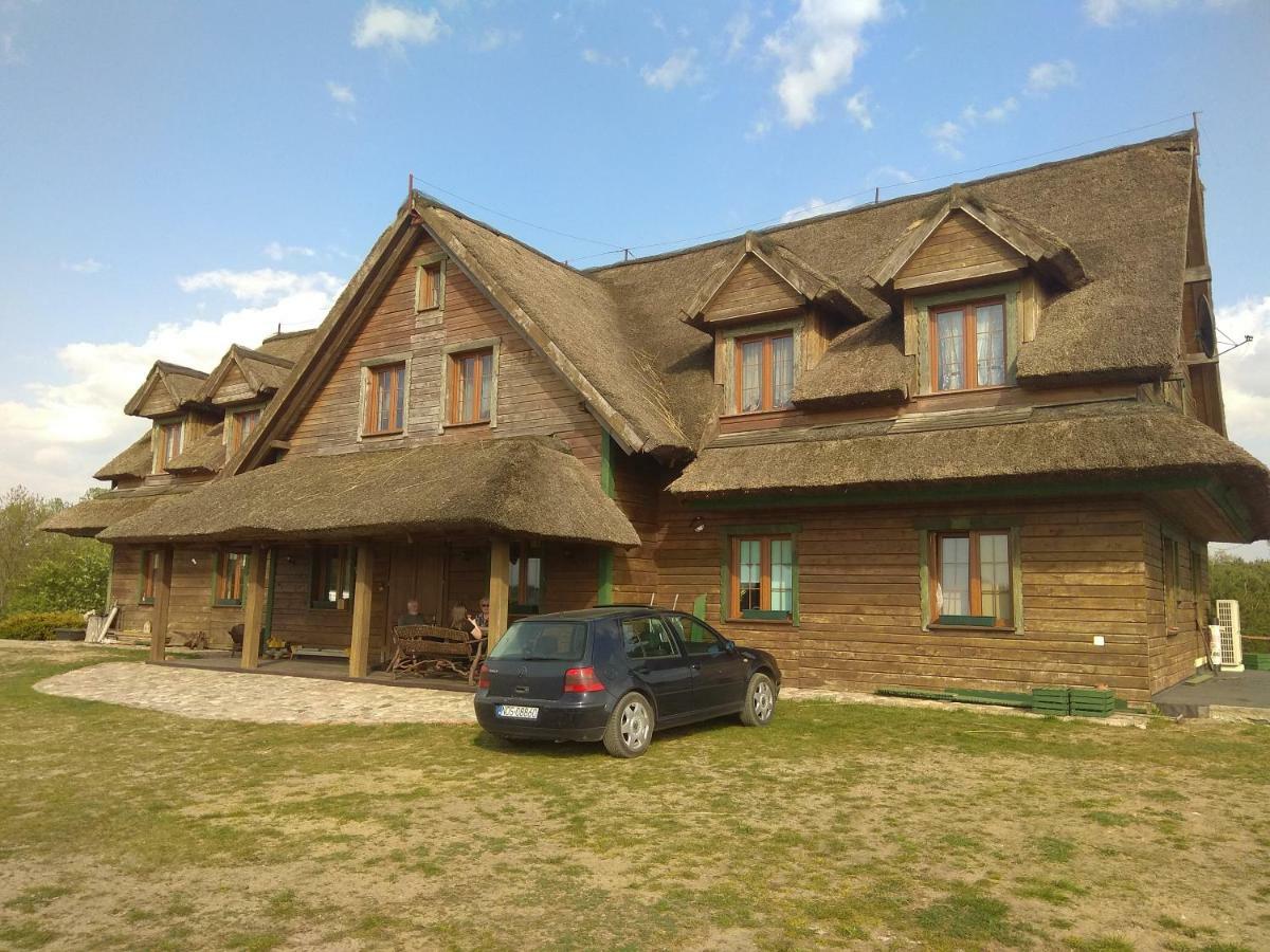 Mazurska Knieja Villa Milakowo Exterior photo
