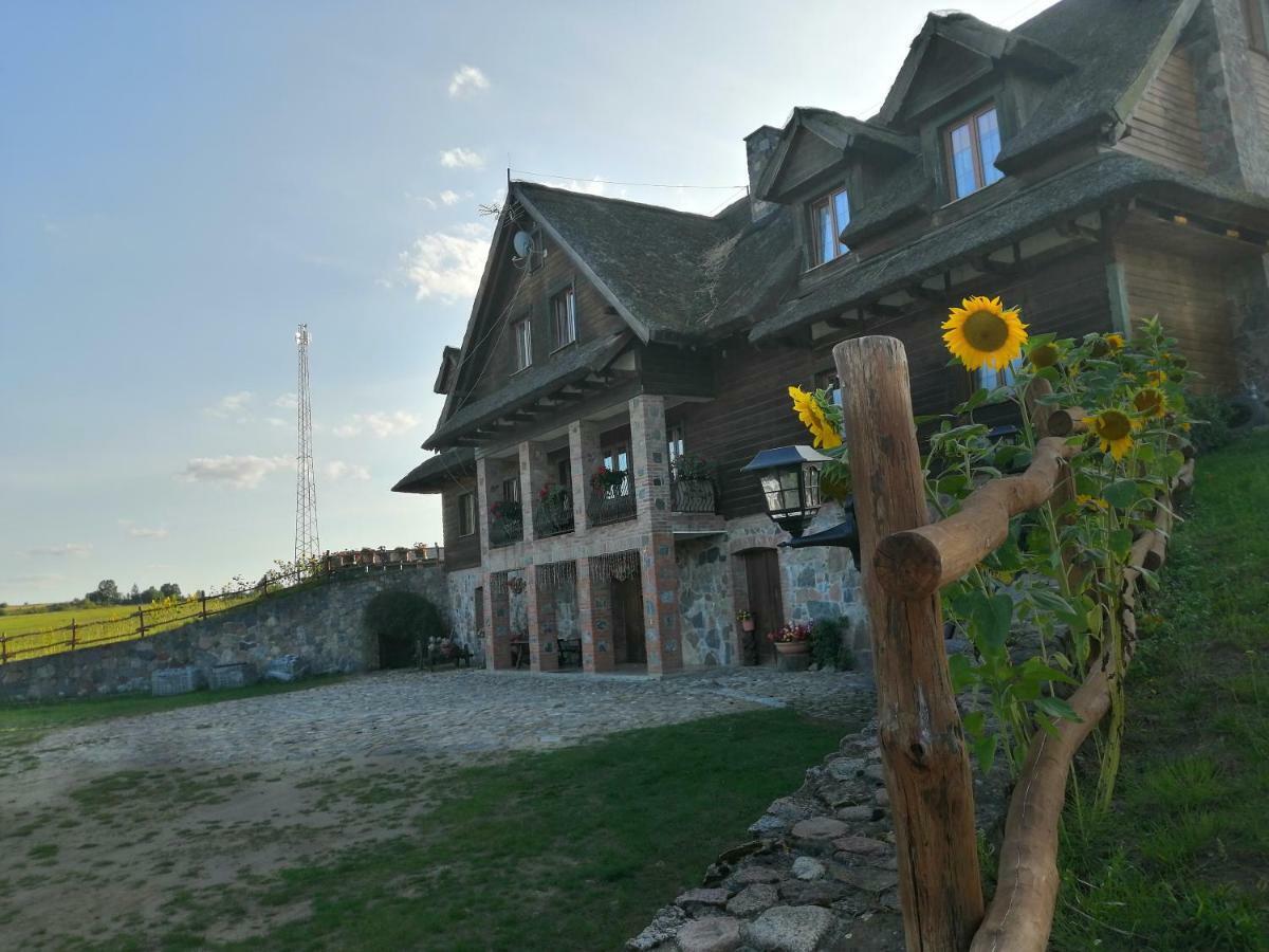 Mazurska Knieja Villa Milakowo Exterior photo