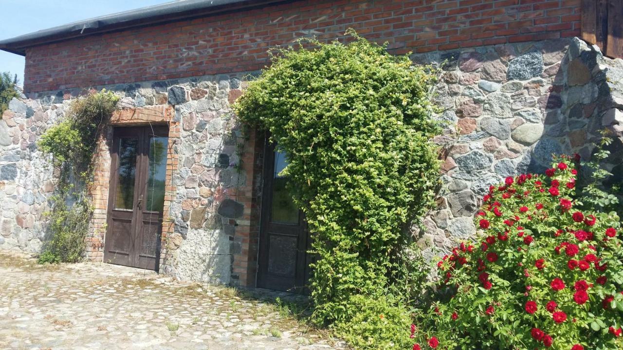Mazurska Knieja Villa Milakowo Exterior photo