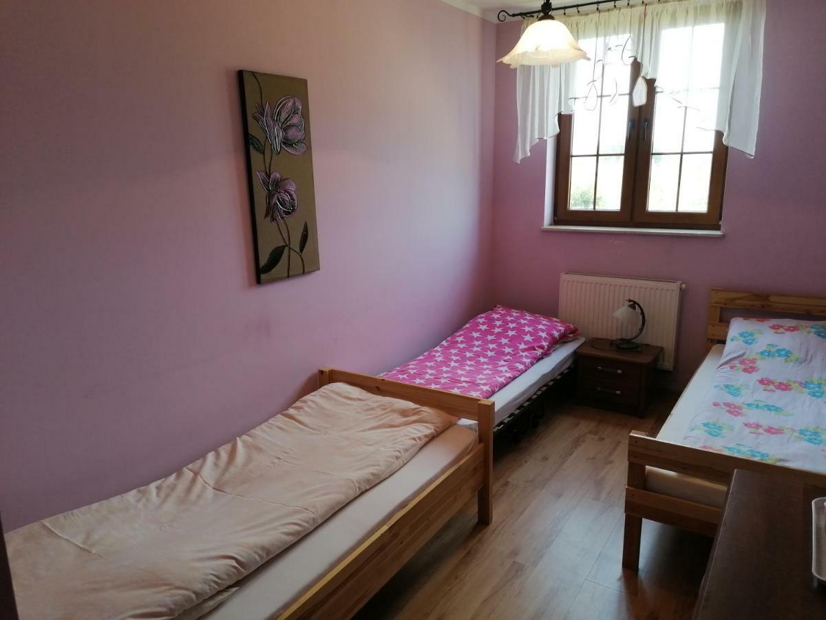 Mazurska Knieja Villa Milakowo Room photo